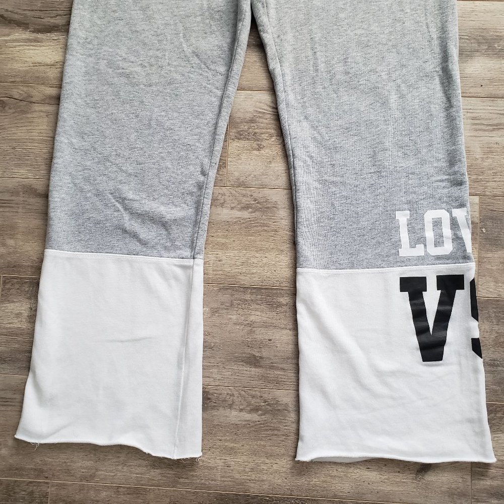 Victoria's Secret Color Panel Super Soft Sweatpants M - Picture 5 of 8